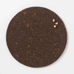 Naga 45 Cm. Cirkel Mørk Kork