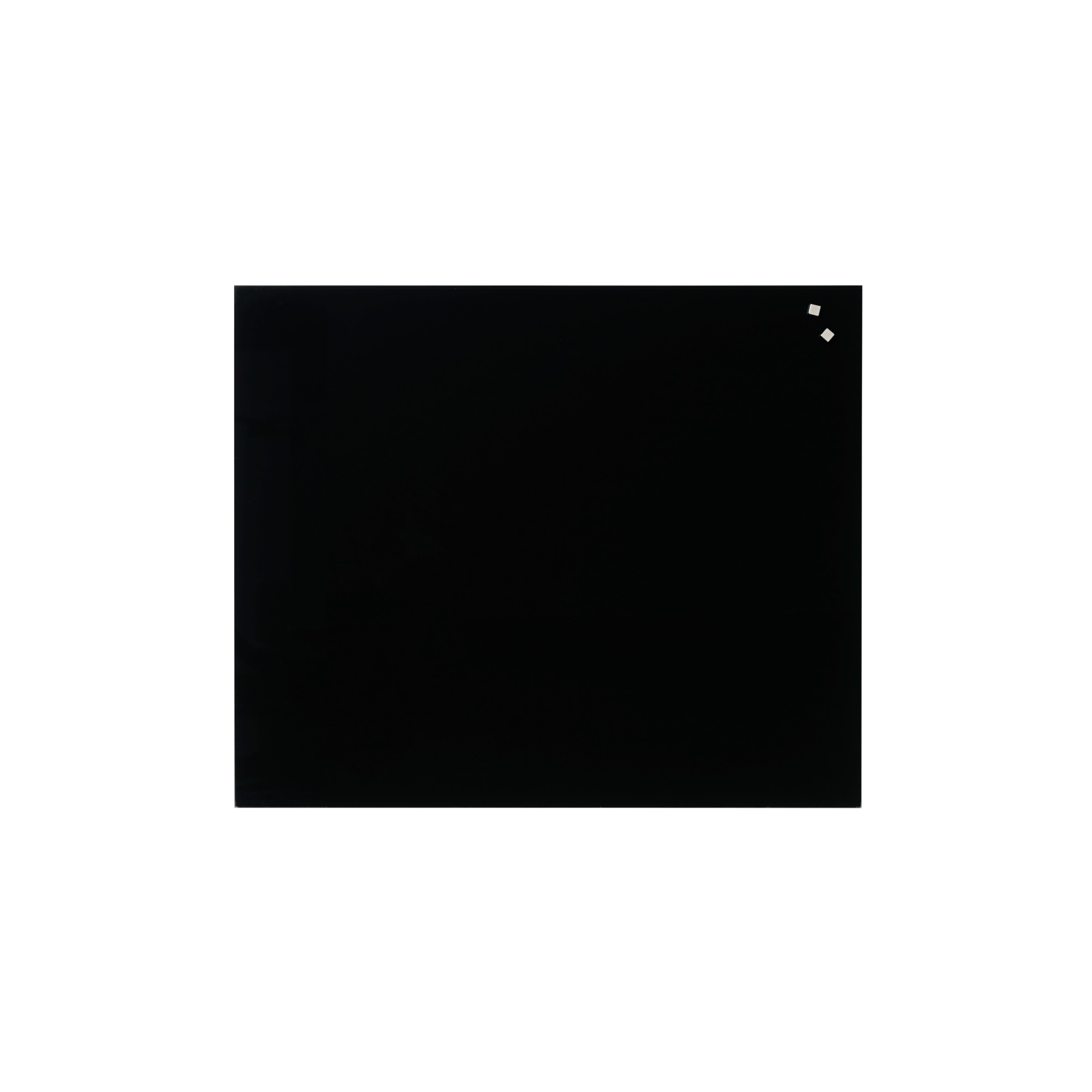 Naga 60 X 50 CM. SORT MAGNETISK STÆNKPLADE - Billede 3