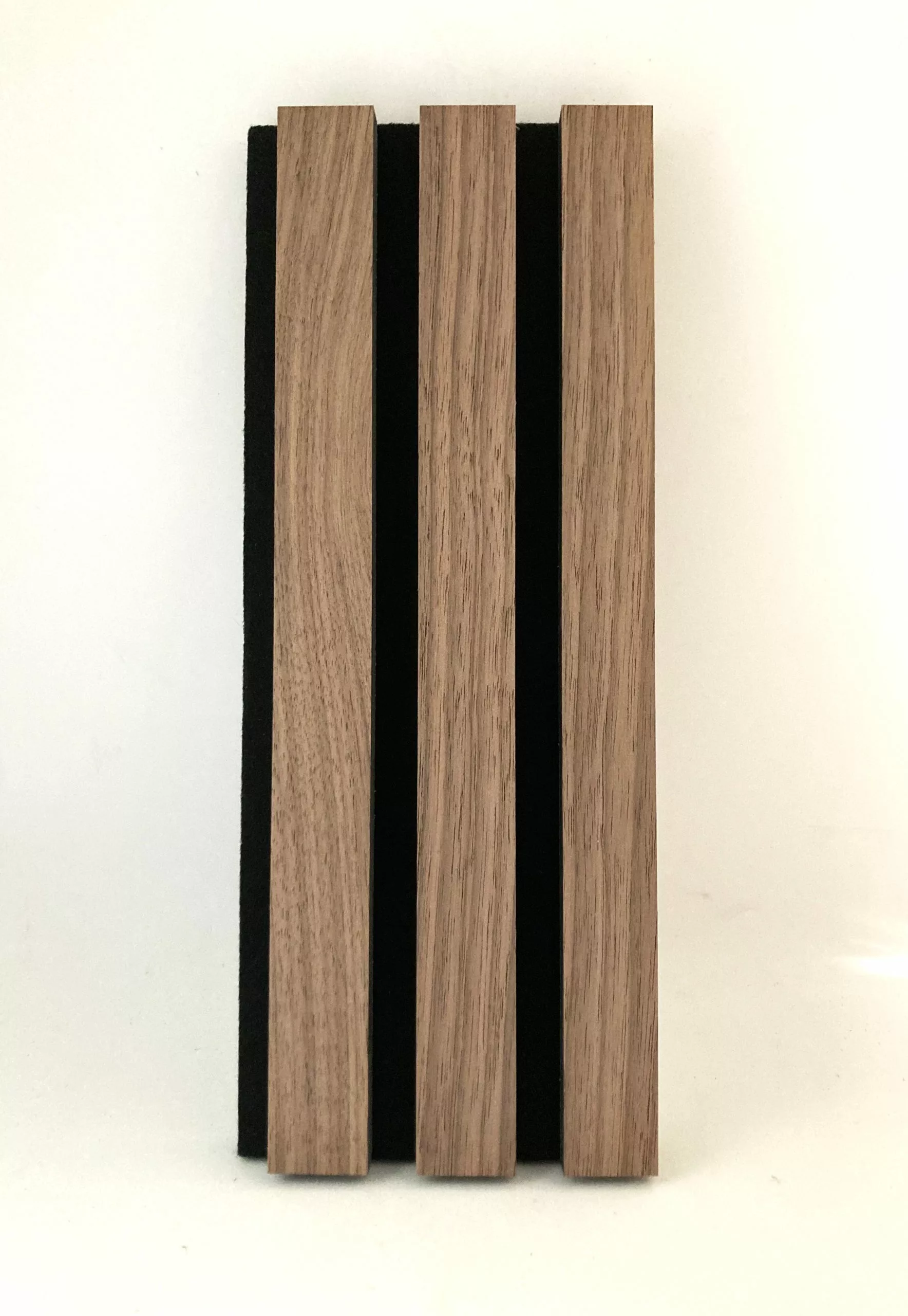 Acupanels Akustikpanel Amerikansk Valnød Ubh. 3000x600 - Billede 4