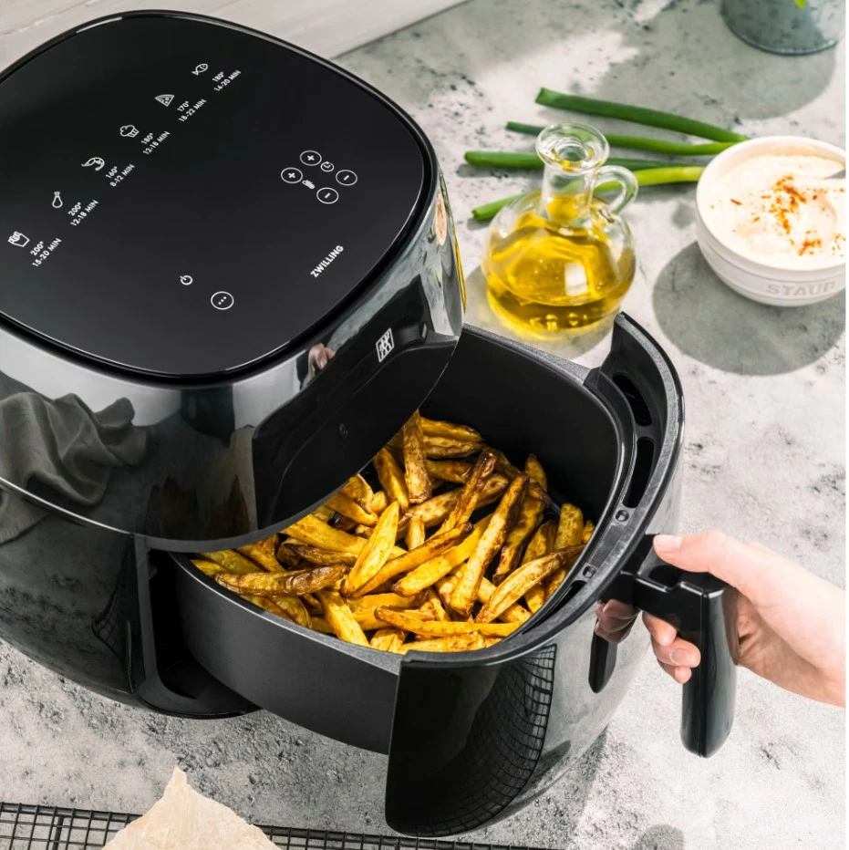 Zwilling Airfryer 4 Sort - Billede 2