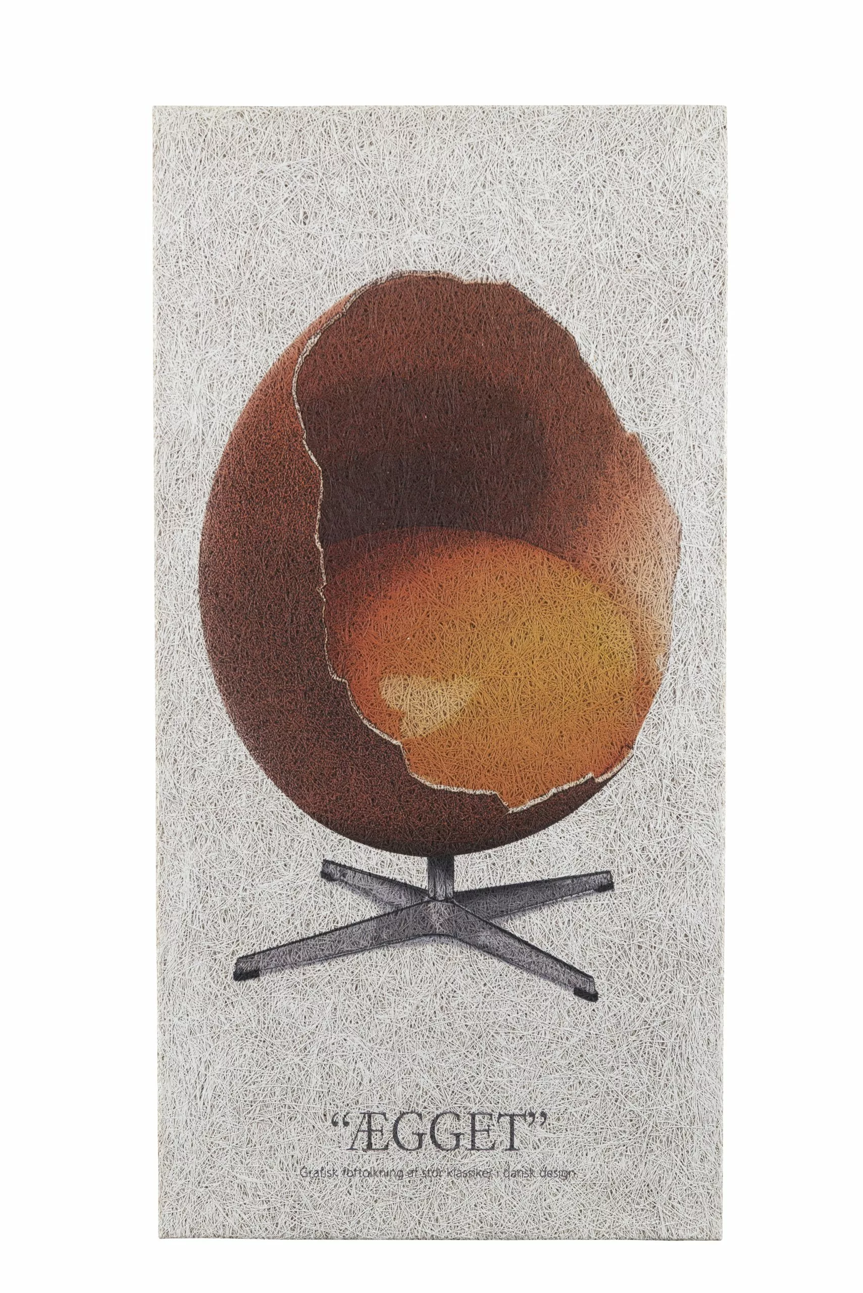 Akustikbilled Ægget