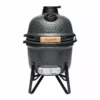 BergHoff RON Keramisk BBQ Grill 33 Cm (13") Grå