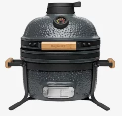 BergHoff RON Keramisk BBQ Grill 40 Cm (16") Grå