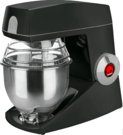 Varimixer Bjørn Teddy Køkkenmaskine I Sort - 5 Liter