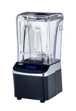 Blender Med Lydskærm Fra Santos Model 62