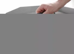 Børstehoved Med Håndtag, Hendi