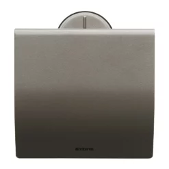 Brabantia Toiletrulleholder Platinum