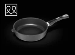 Braseringspande Til Induktion 24 Cm - AMT GASTROGUS - WORLDS BEST PAN