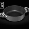 Braseringspande Til Induktion Ø26 Cm - AMT GASTROGUS - WORLDS BEST PAN