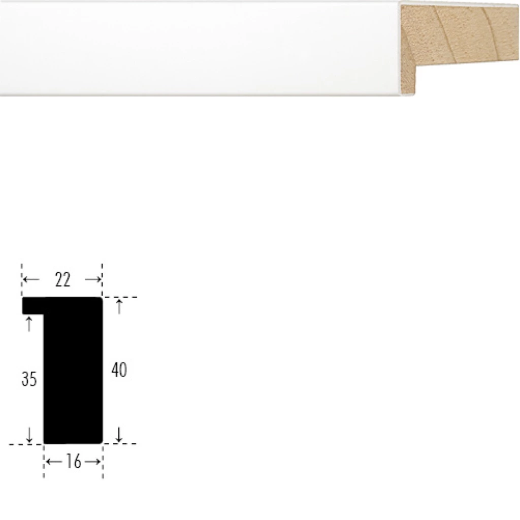 LED Spejle CUSTOM / SPECIALMÅL - Spejl, 6mm. M/LED Lys I Front Dansk Produceret - Billede 2