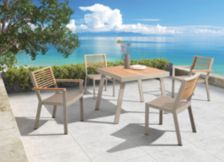 Cafesæt Fra Higold - York - Hvid