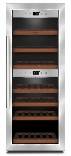 Caso WineComfort 380 Smart 38 Flasker