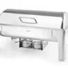 Chafing Dish 1/1 GN - Blank Model - 9 Liter, Hendi