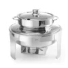 Chafing Dish Til Suppe, Blank Model - 10 Liter, Hendi