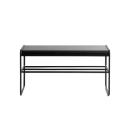 Copenhagen Bænk - Sort