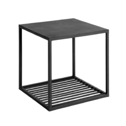 Denver Væg Hylde S - Sort