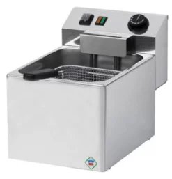Elektrisk Friture, FE-07, RM Gastro