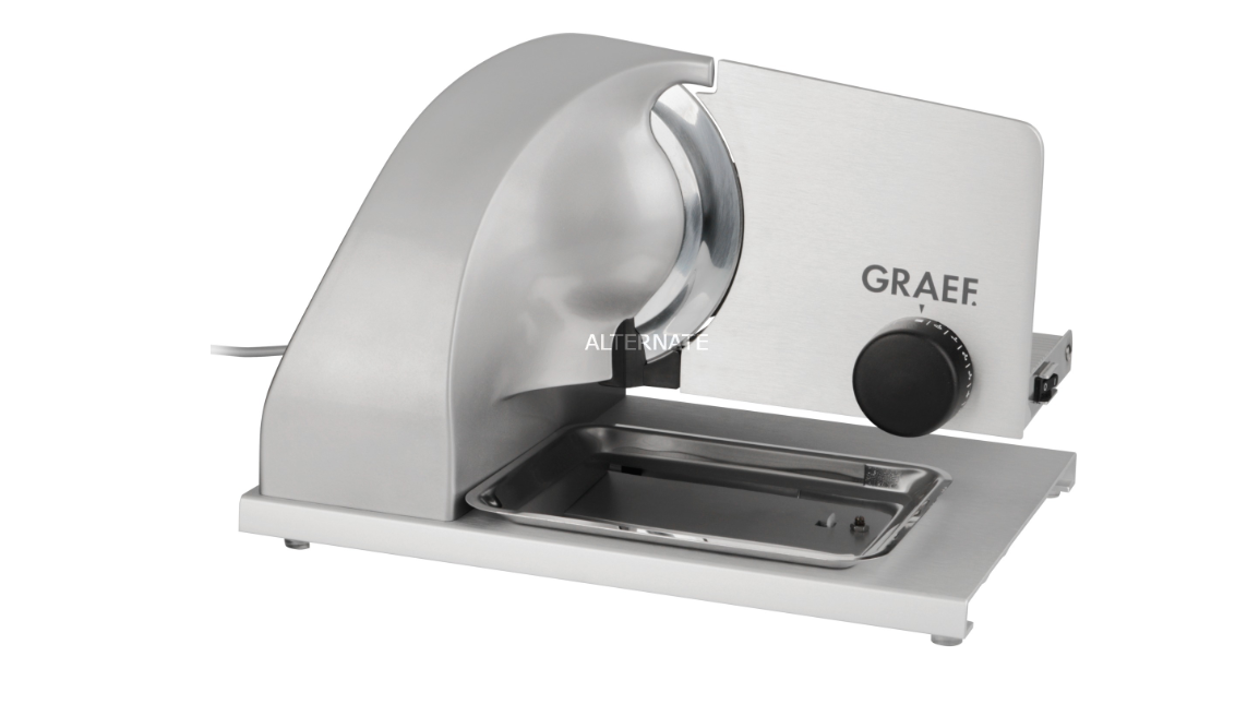 Legnoart Elektrisk Pålægsmaskine I Rustfri Aluminium - Billede 2