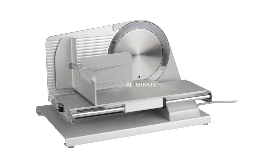 Legnoart Elektrisk Pålægsmaskine I Rustfri Aluminium