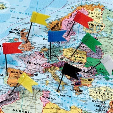 Naga Extra Flags (40 Pcs)