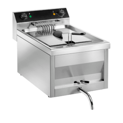 Friture 12 L, Amitek FC12 Kraftig 9 Kw Model