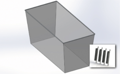 Friturefilter Ironchef, Forlæng Olielevetiden Og Smagen (Variant: Ironchef-34-16-17)