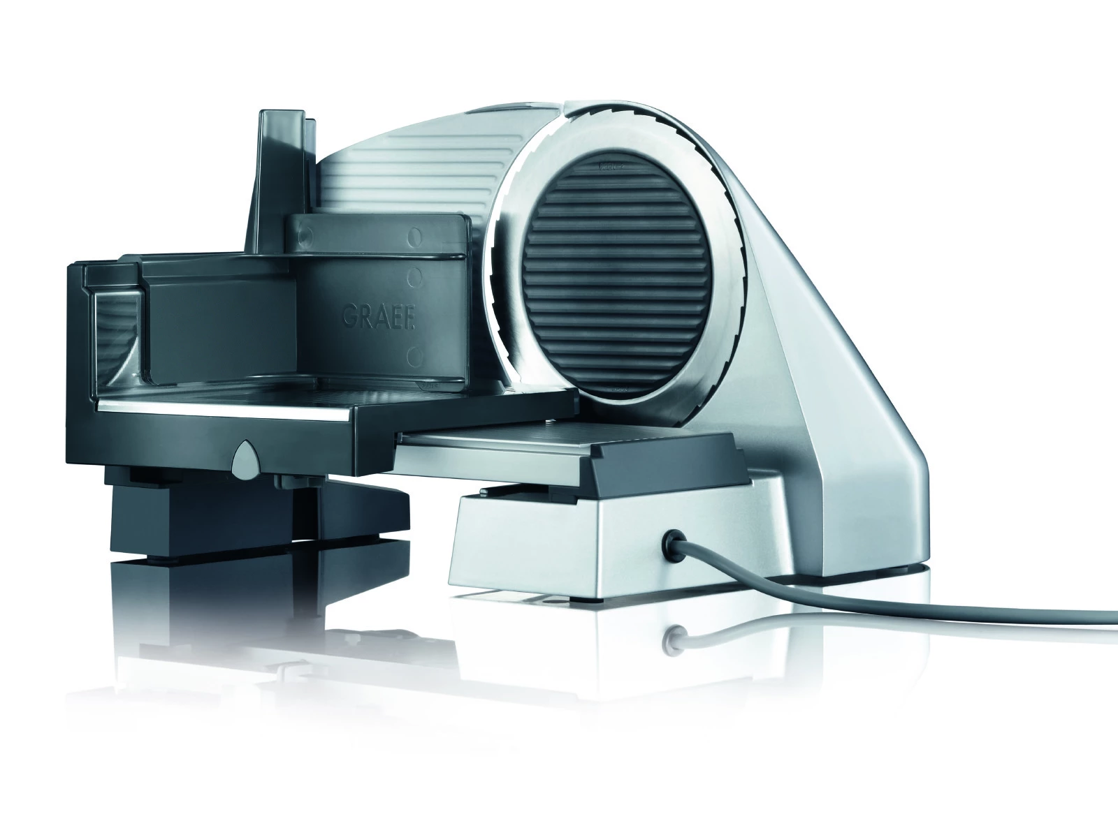 Graef Pålægsmaskine GRV12EU - Billede 2