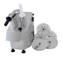 Grøntsagsnitter Inkl. 5 Knive, Amitek