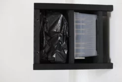 Terrasse Lille Design Sæt - GrowBig + Growon (Variant: Lys Ask)