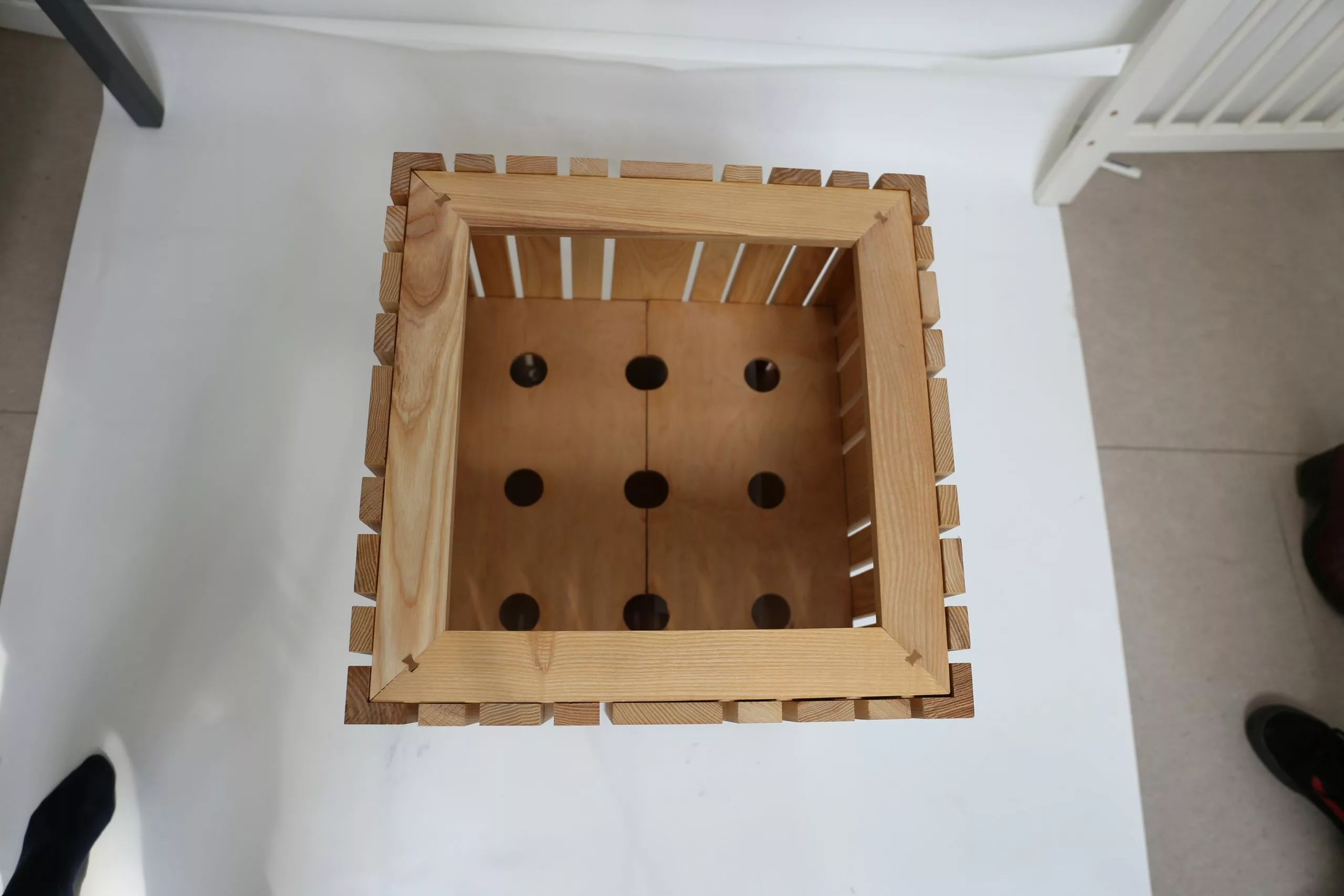 GrowOn - Flere Træsorter (Variant: Mørk Eg) - Billede 3