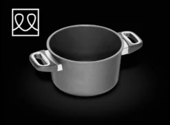 Gryde Til Induktion Ø20 Cm - AMT GASTROGUS - WORLDS BEST PAN