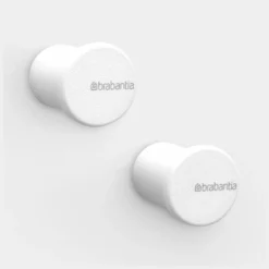 Håndklædekroge, Sæt A 2. Mineral Fresh White