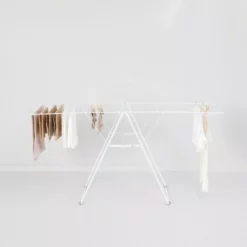 Hang-on Tørrestativ 25 Meter Fresh White