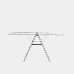 Hang-on Tørrestativ 25 Meter Metallic Grey