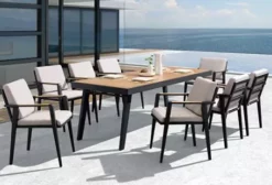 Havesæt Fra Higold - Emoti - Taupe