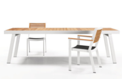 Havesæt Fra Higold - York - Hvid/sort