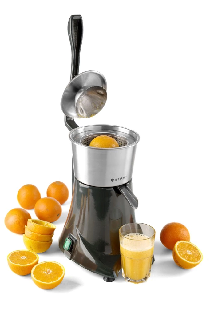 Hendi – Elektrisk Citruspresser, Slow Juicer - Billede 2