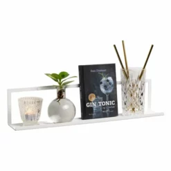 Naga Hvid Gallerihylde 45 Cm