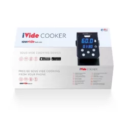 IVide Sous Vide Stav M. WIFI - Verdens Første 100% Vandtætte Sous Vide Med WIFI