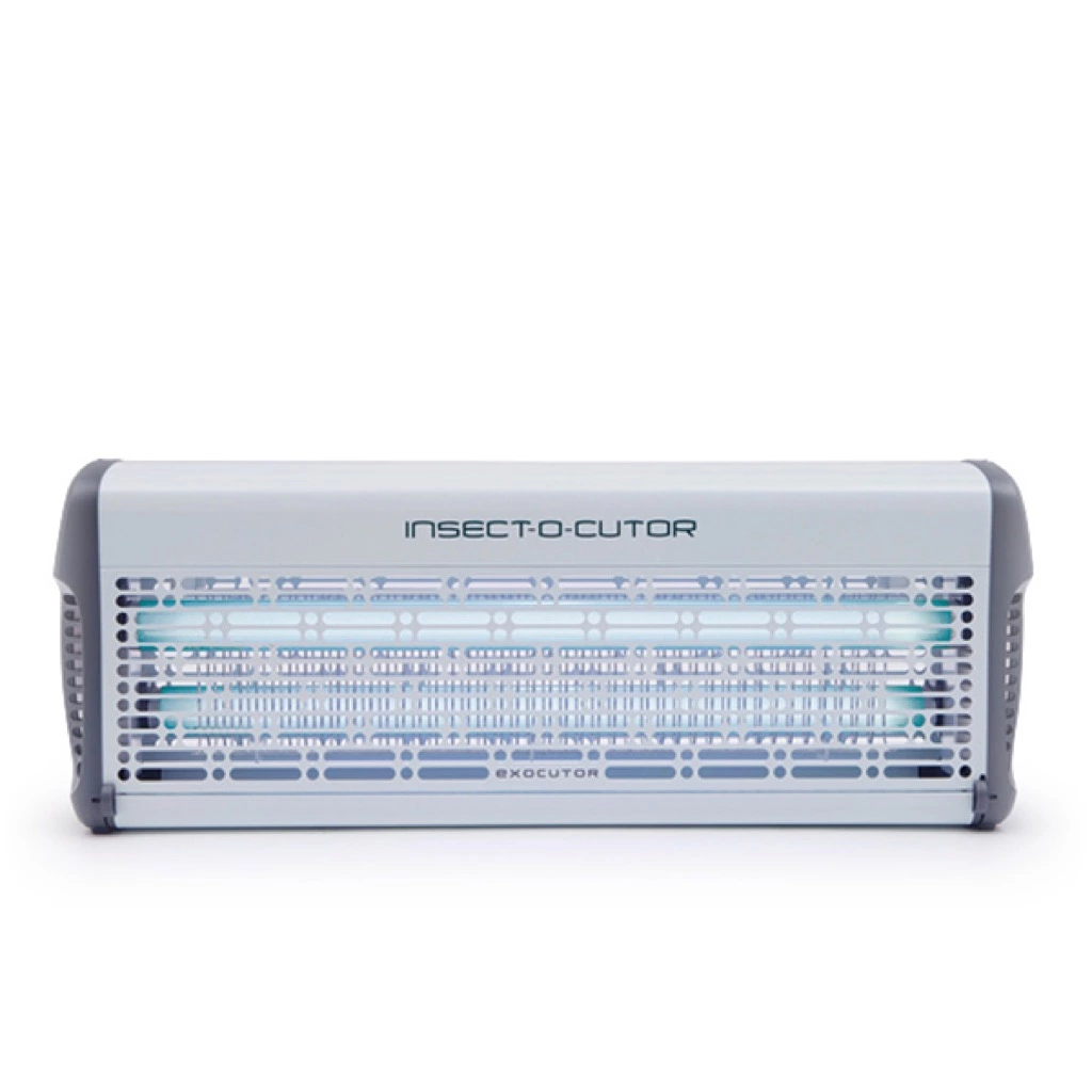 Insektdræber Elektrisk - Exocutor - 80 Watt - Stainless Insect-o-cutor