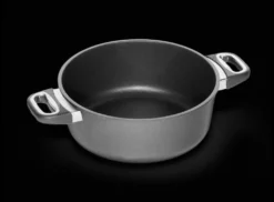 Kasserolle Til Induktion Ø26 Cm - AMT GASTROGUS - WORLDS BEST PAN