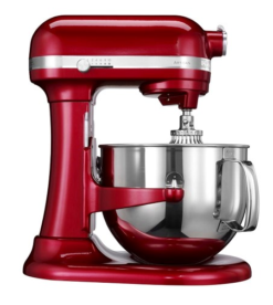 KitchenAid Heavy Duty Køkkenmaskine Rød - 4,8 L.