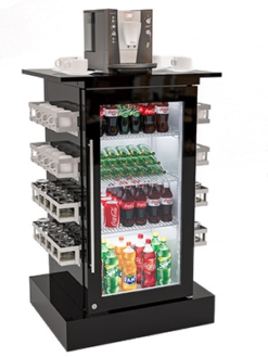 Køleskab Til Mødelokaler, Hoteller, Konferencerum Mv. Fra Frenox