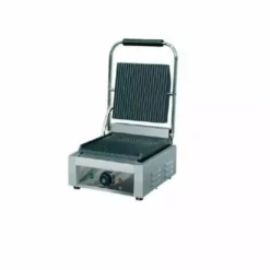 Kontaktgrill / Klemgrill, Single Amitek PG25R, Rillet