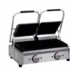 Kontaktgrill / Klemgrill, Dobbelt KG 7.2, Rillet