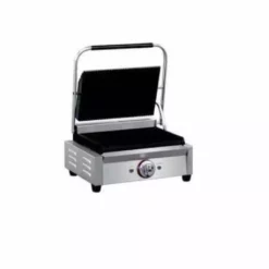 Kontaktgrill / Klemgrill, Single KG3.2, Rillet