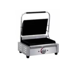 Kontaktgrill / Klemgrill, Single (XL) KG5.2, Rillet