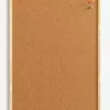 Naga Kork Opslagstavle 60 X 40 Cm. Med Træramme