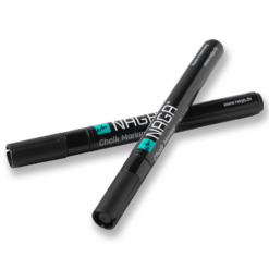 Naga Kridt Marker, 4,5 Mm. Sort