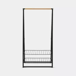 Linn Garderobestativ Stor Black
